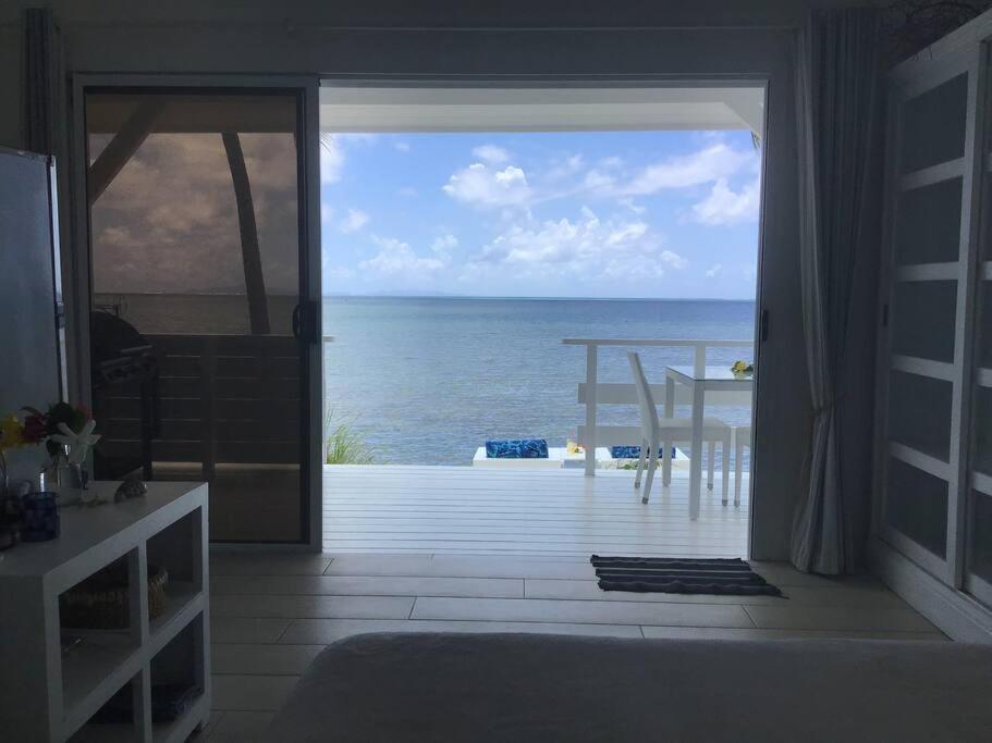 Villa Pkbleucoco à Opoa Extérieur photo